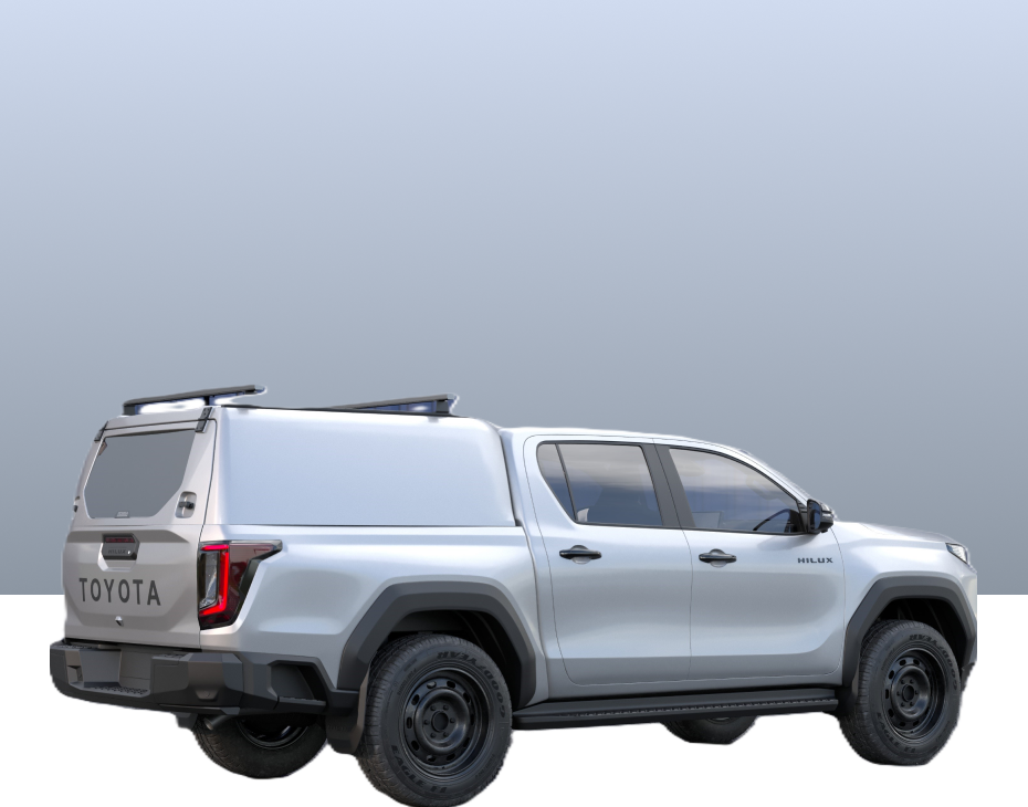 Toyota Hilux 2026 – BASIC
